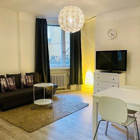 Upea Yksioe Aivan Helsingin Keskustasta Apartment Helsinki Luaran gambar