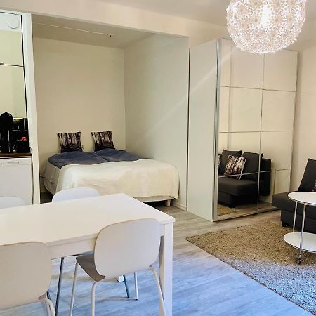 Upea Yksioe Aivan Helsingin Keskustasta Apartment Helsinki Luaran gambar