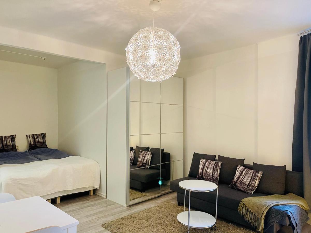 Upea Yksioe Aivan Helsingin Keskustasta Apartment Helsinki Luaran gambar