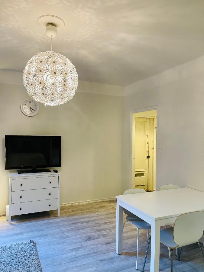 Upea Yksioe Aivan Helsingin Keskustasta Apartment Helsinki Luaran gambar