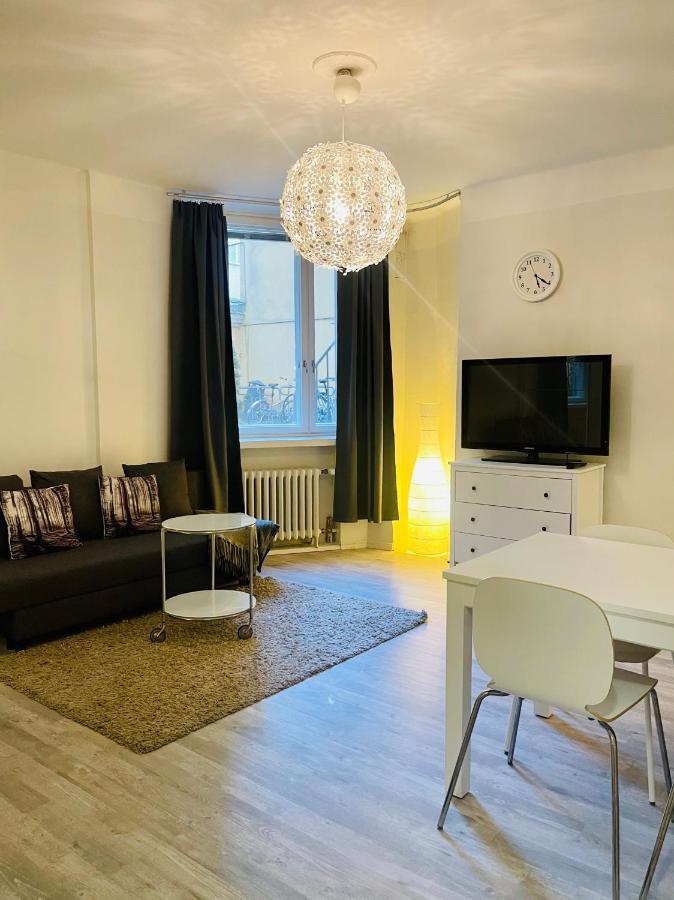 Upea Yksioe Aivan Helsingin Keskustasta Apartment Helsinki Luaran gambar